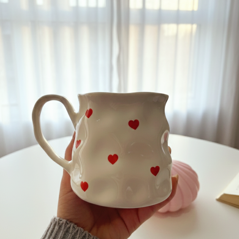 Cutie Wavy Mug