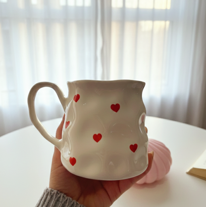 Cutie Wavy Mug