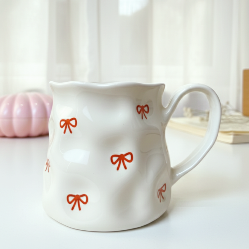 Cutie Wavy Mug