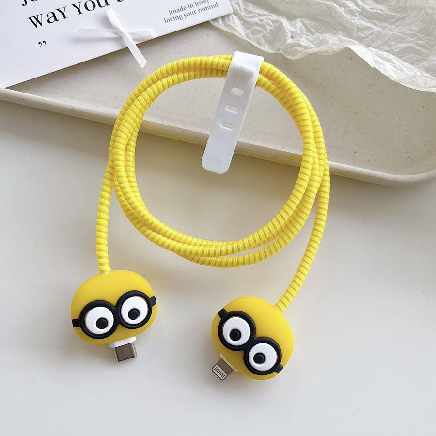 Minions cable protector