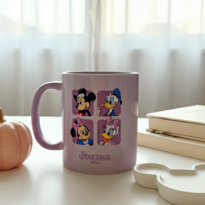 Mickey's Friends Mug