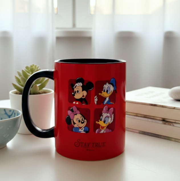 Mickey's Friends Mug