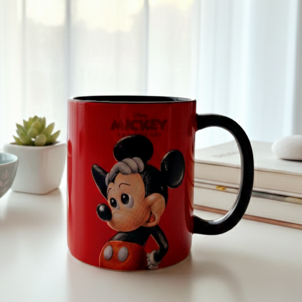 Mickey's Friends Mug