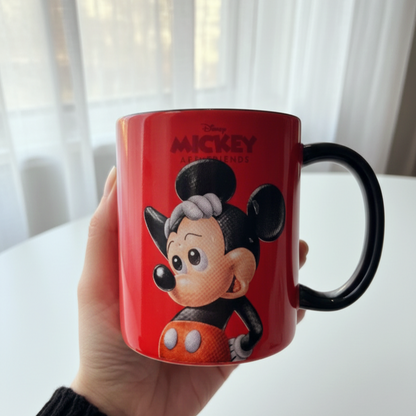 Mickey's Friends Mug