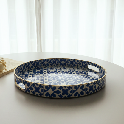 Andalusy Wood Tray 