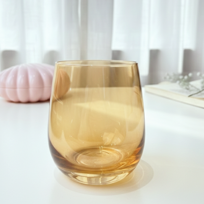 Honey Glassy Cup