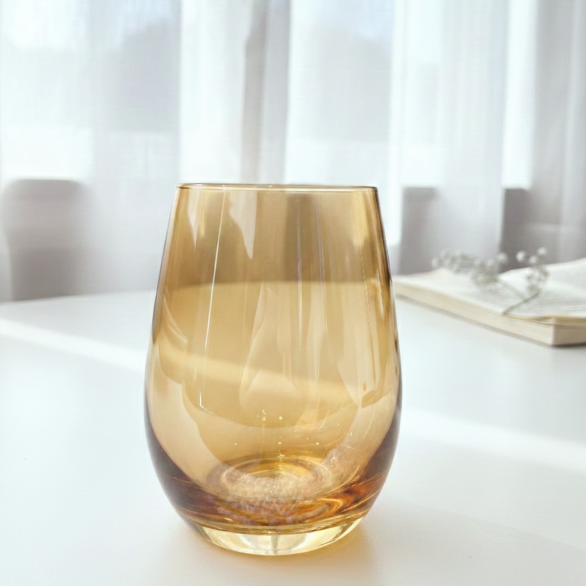 Honey Glassy Cup