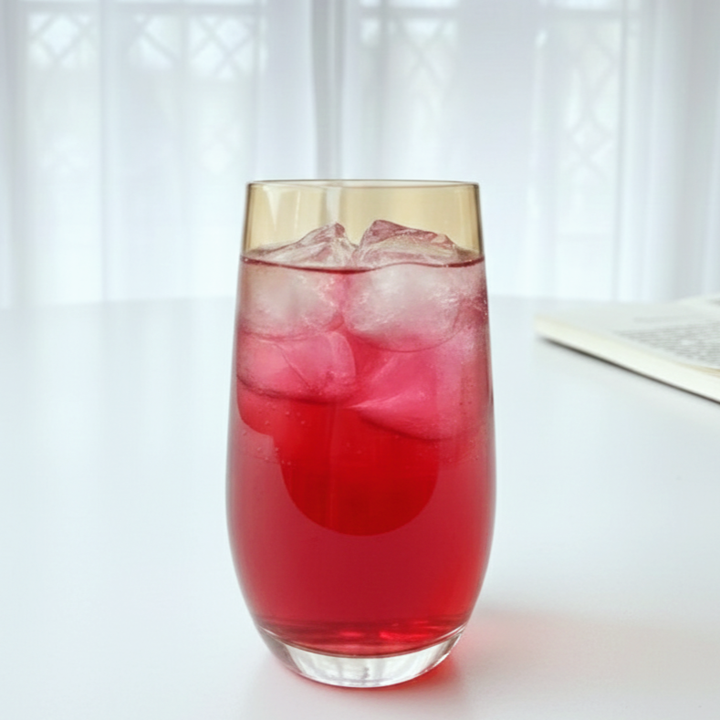 Honey Glassy Cup