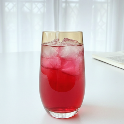 Honey Glassy Cup