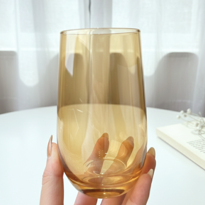 Honey Glassy Cup