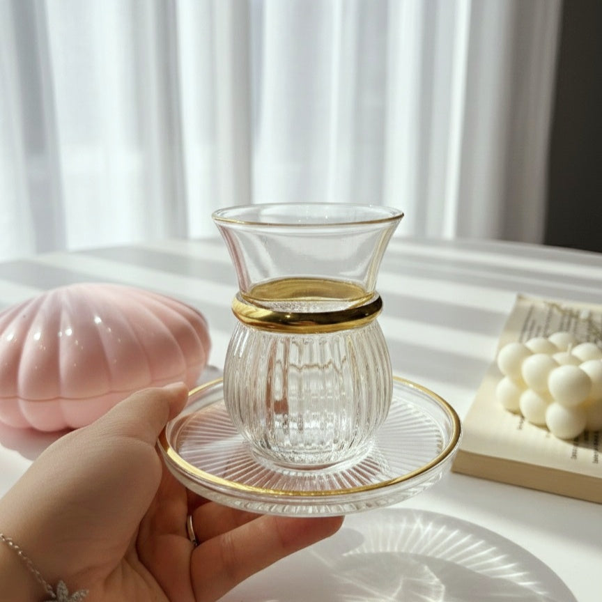 White Istikana Cup (one piece)