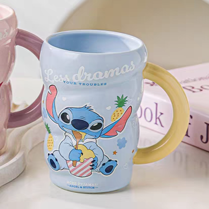 Colourful Stitch Mug