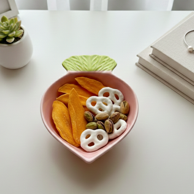 Fruity Snacks Bowl