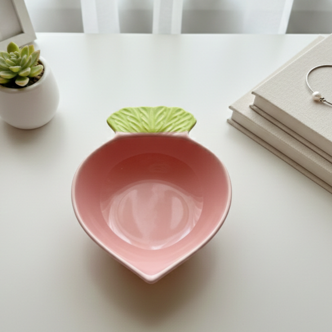 Fruity Snacks Bowl
