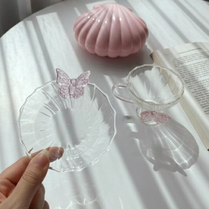 Pink Crystal Cup