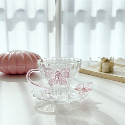 Pink Crystal Cup