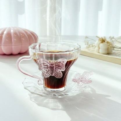 Pink Crystal Cup