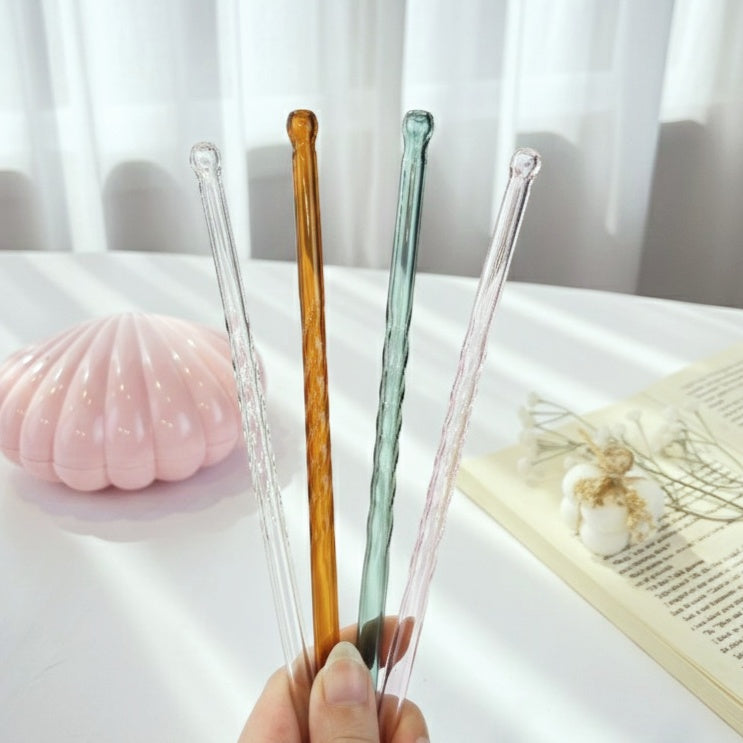 Colourful Straw Package 