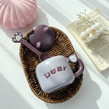 Bear Spoon Mug