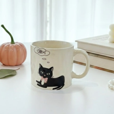 Cute Meow Mug