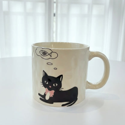 Cute Meow Mug
