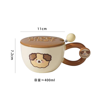 Happy Cute Mug