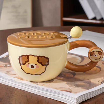 Happy Cute Mug