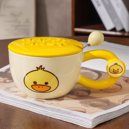 Happy Cute Mug