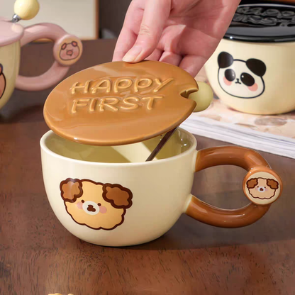 Happy Cute Mug