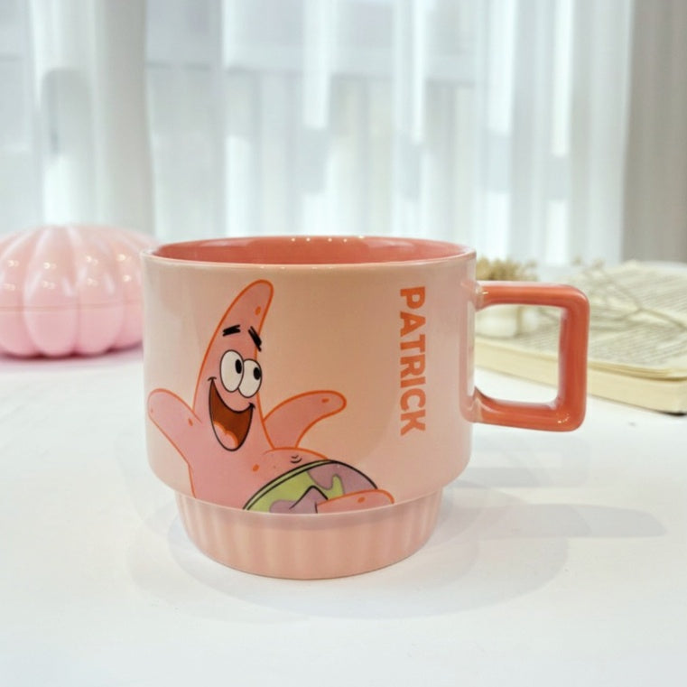 Hamour Friends Mug