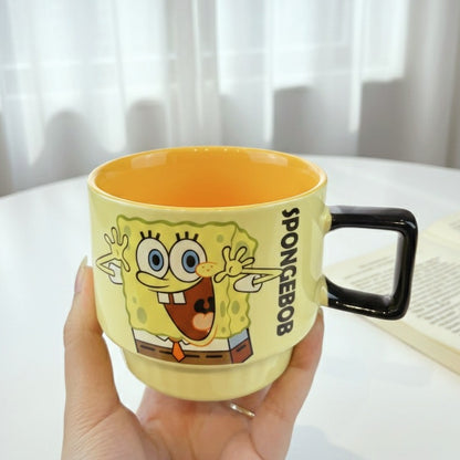 Hamour Friends Mug