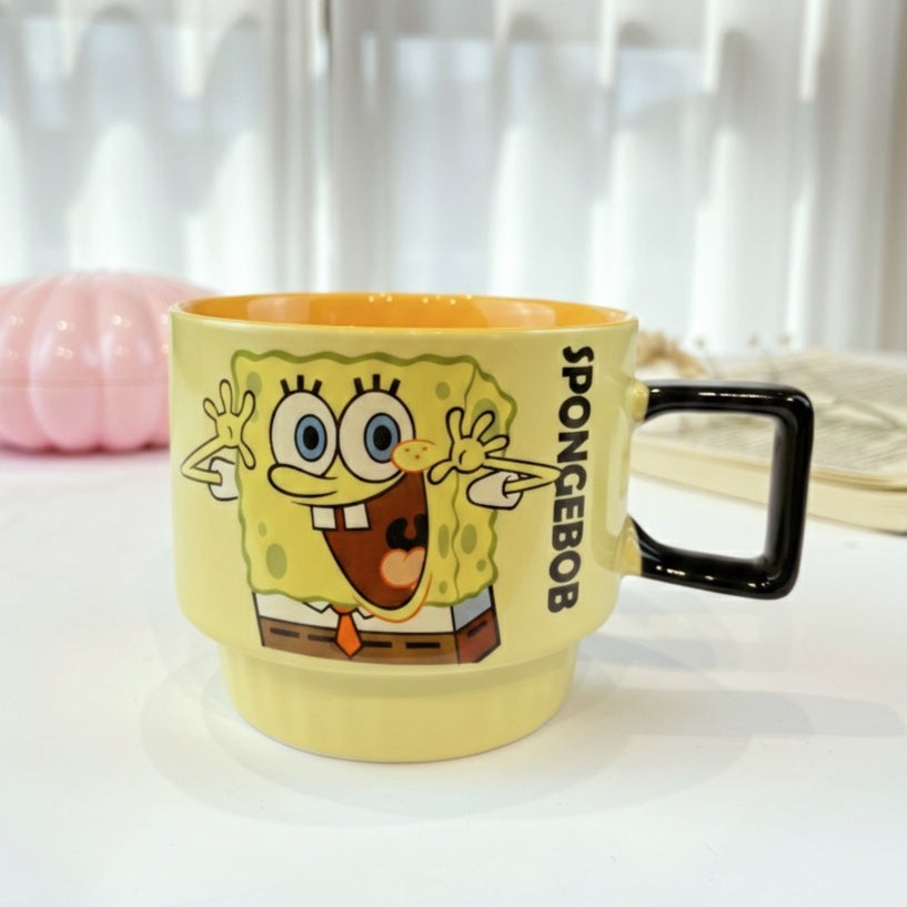 Hamour Friends Mug