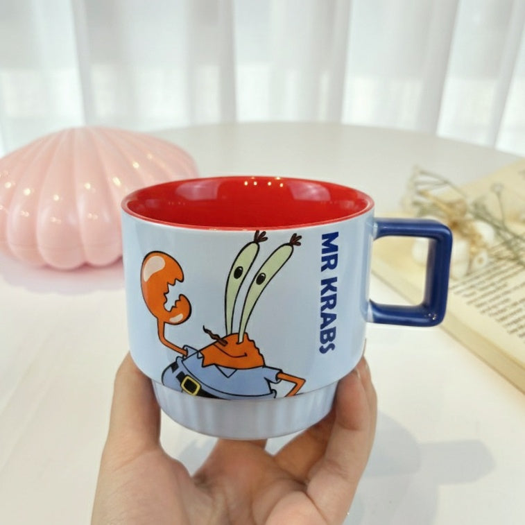 Hamour Friends Mug