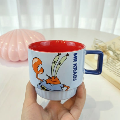 Hamour Friends Mug