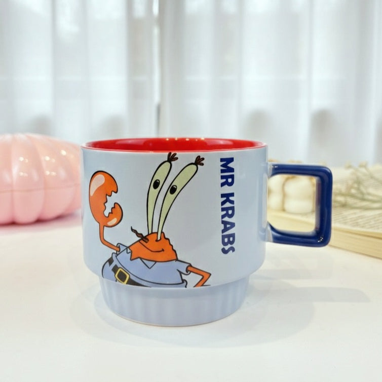 Hamour Friends Mug