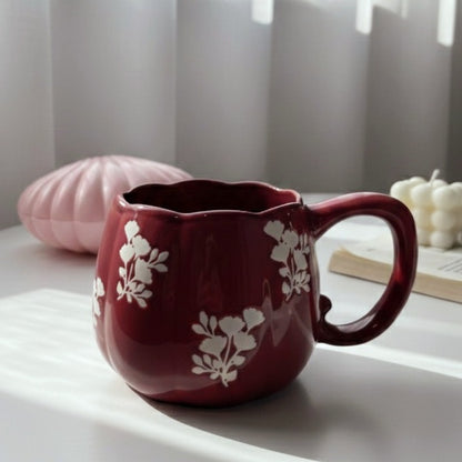 Cozy Flora Mug