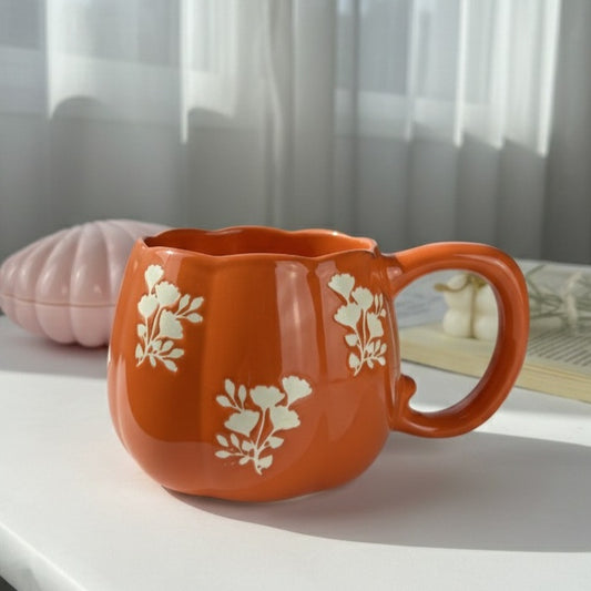 Cozy Flora Mug