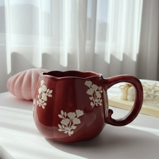 Cozy Flora Mug