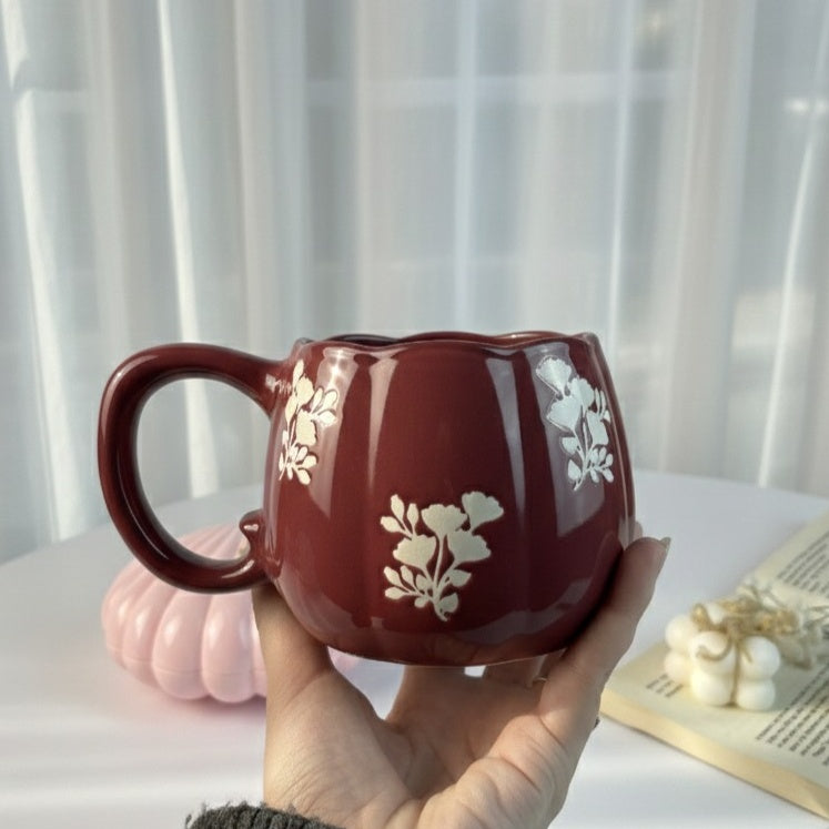Cozy Flora Mug