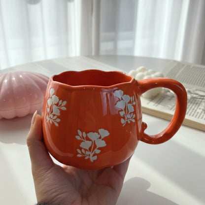 Cozy Flora Mug
