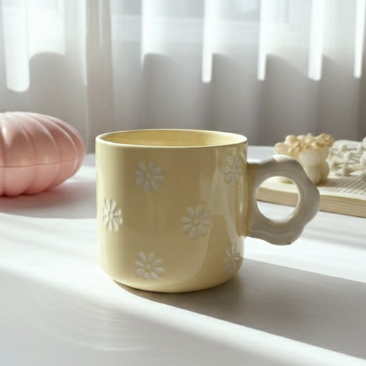 Daisy Dew Mug