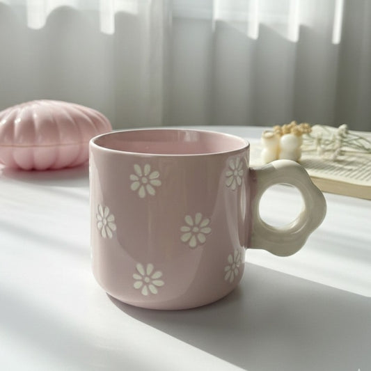 Daisy Dew Mug