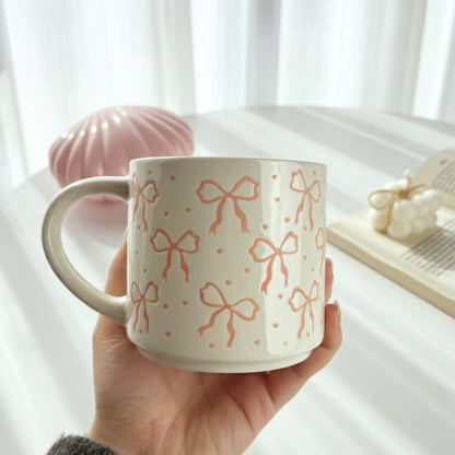 Petit Bow Mug