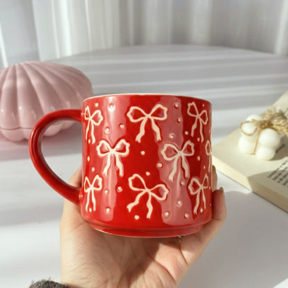 Petit Bow Mug