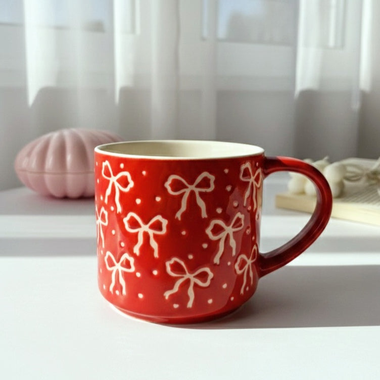 Petit Bow Mug