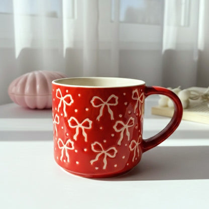 Petit Bow Mug