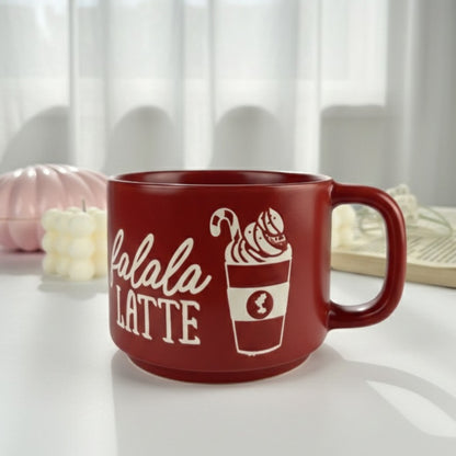 Falala Latte Mug