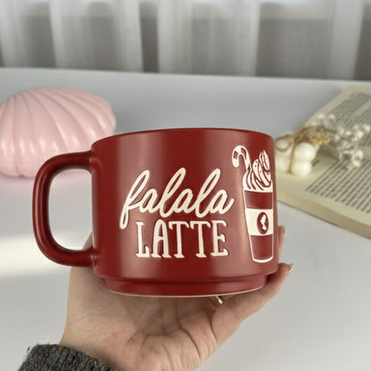 Falala Latte Mug