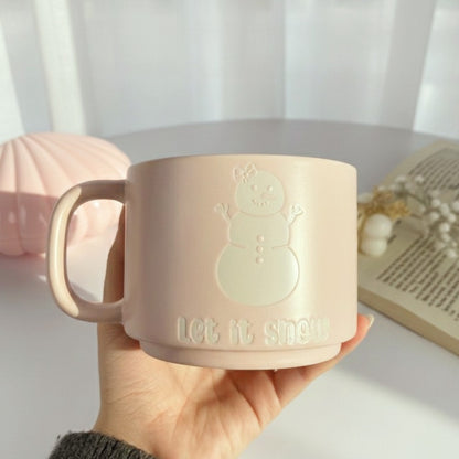 Let It Snow Mug