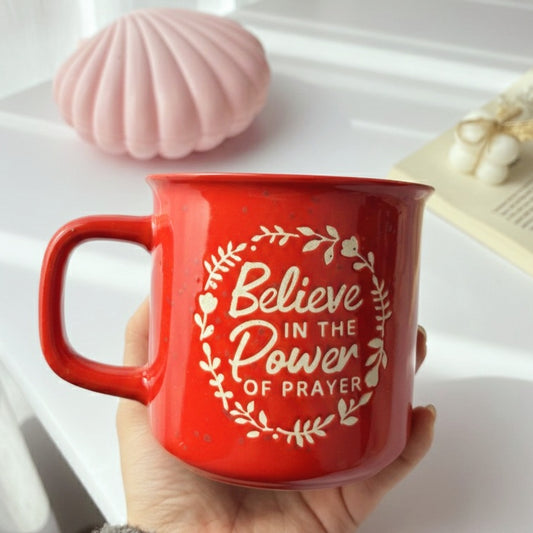 Power Of Prayers Mug